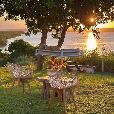 Pipa Sunset Villa Praia de Pipa Esterno foto