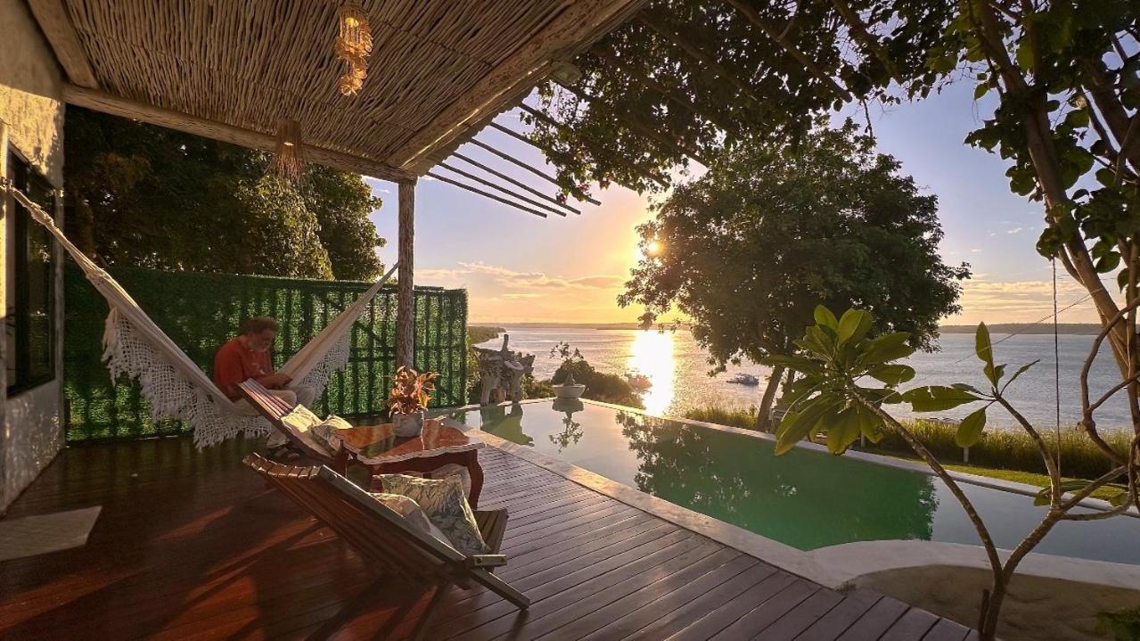 Pipa Sunset Villa Praia de Pipa Esterno foto